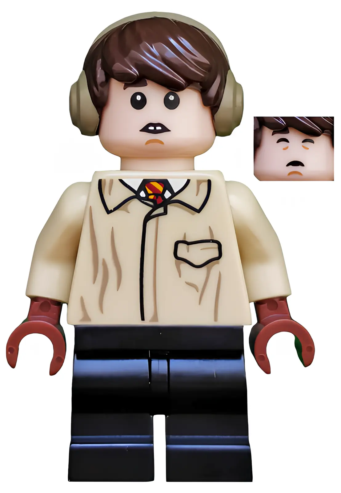 Изображение товара Фигурка LEGO Neville Longbottom Harry Potter Series 1 коллекционная Изображение товара Фигурка LEGO Neville Longbottom Harry Potter Series 1 коллекционная