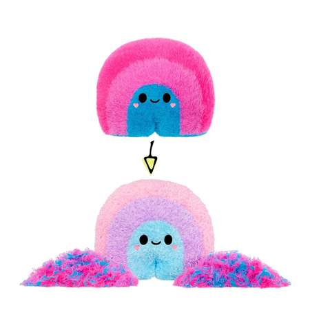 Игрушка мягкая Fluffie Stuffiez Радуга 594406-EUC
