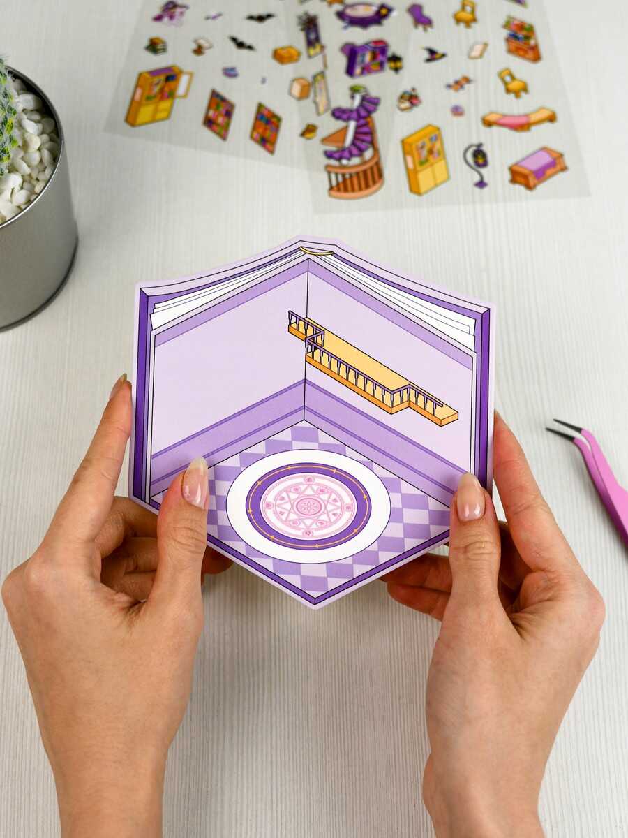 Наклейки Феникс + 180 шт. - фото 8