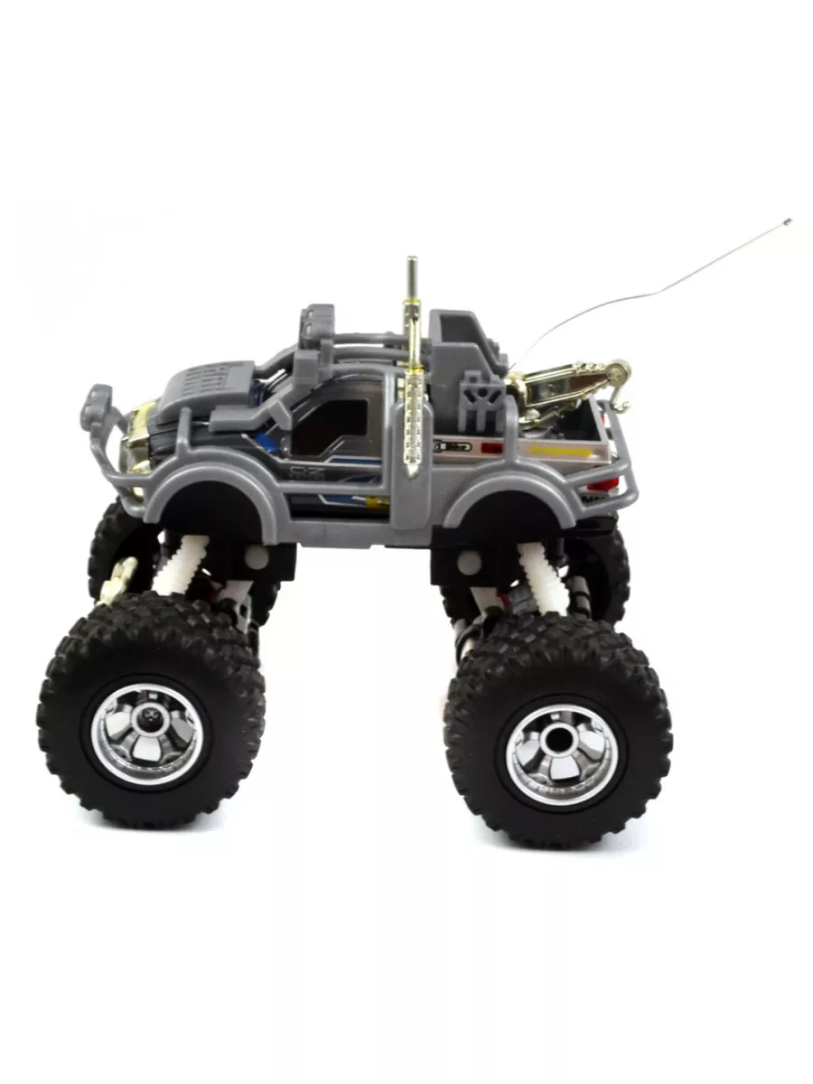 Автомобиль РУ HuangBo Toys - фото 3