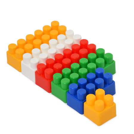 Конструктор Karolina toys блочный