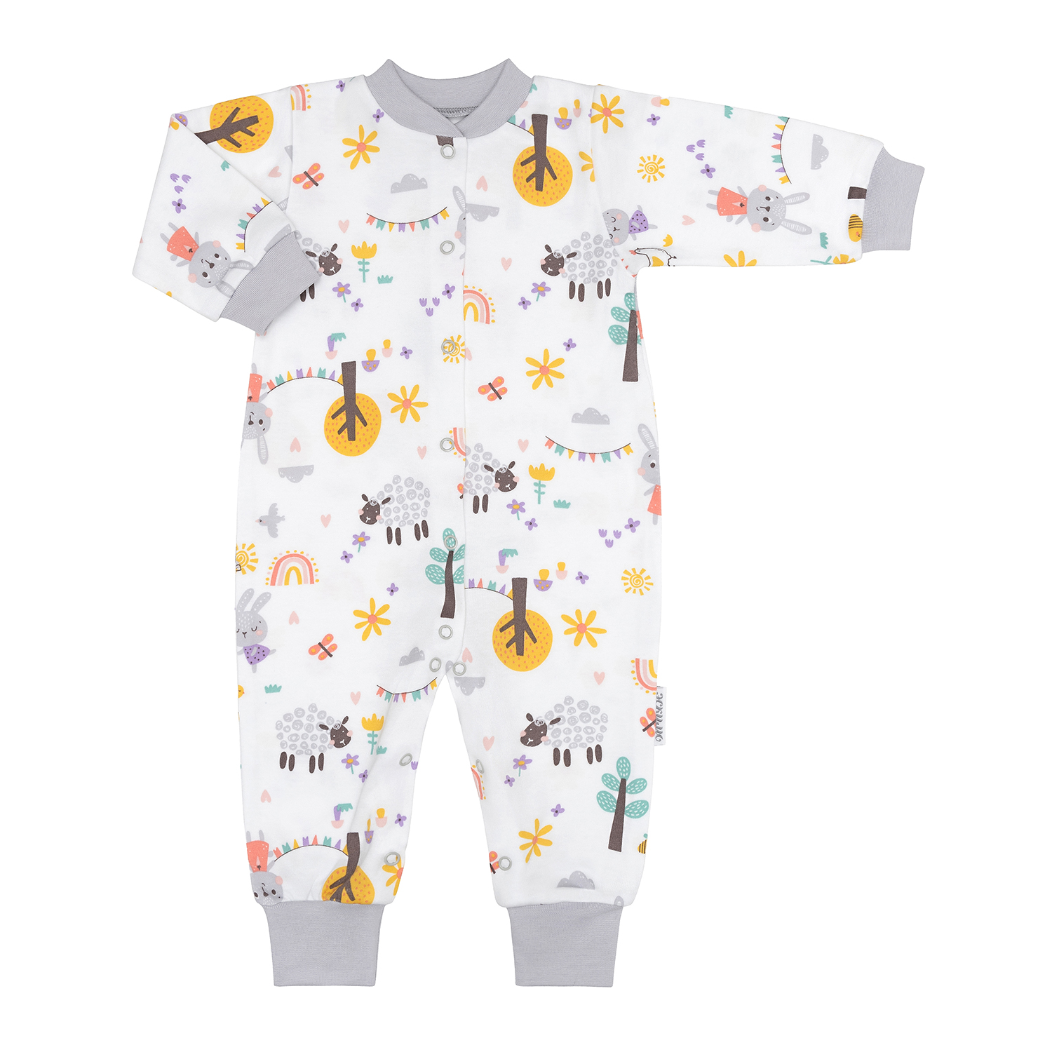 Изображение товара Комбинезон Эскимо для новорожденных, размер 74