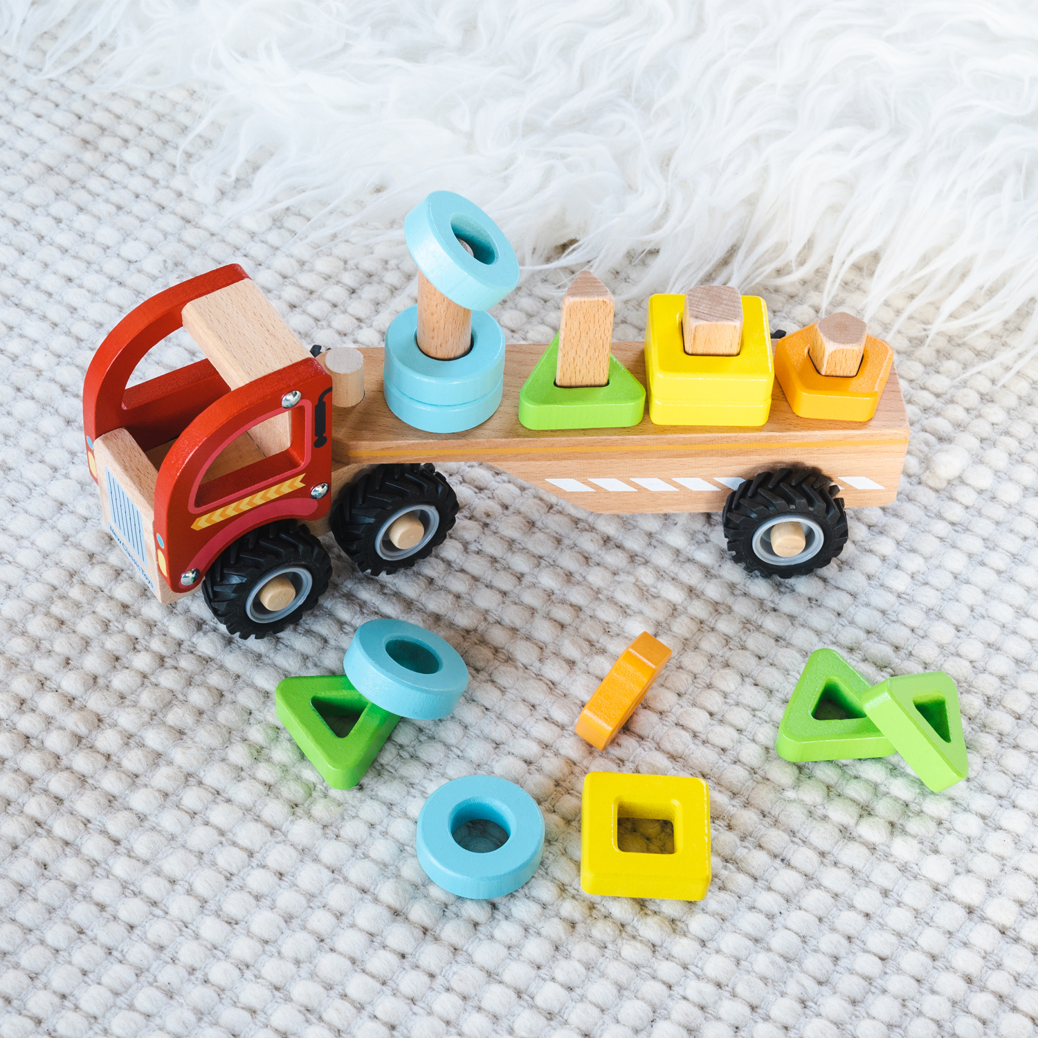Игрушка New Classic Toys сортер - фото 6
