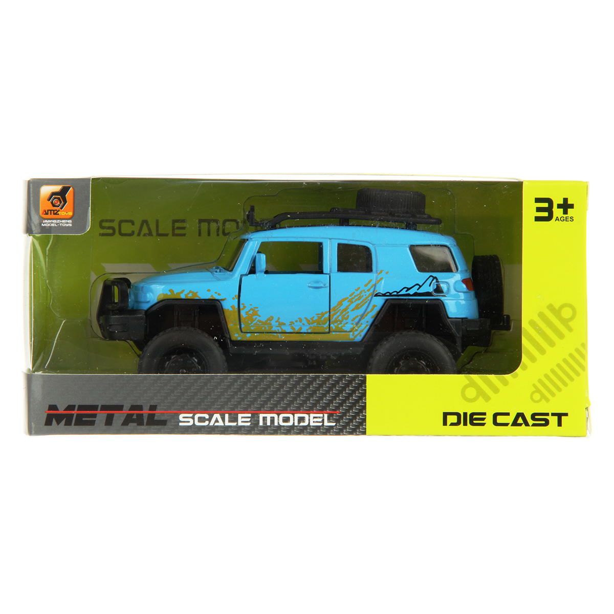 Автомобиль Veld Co 1:36 134960 - фото 12