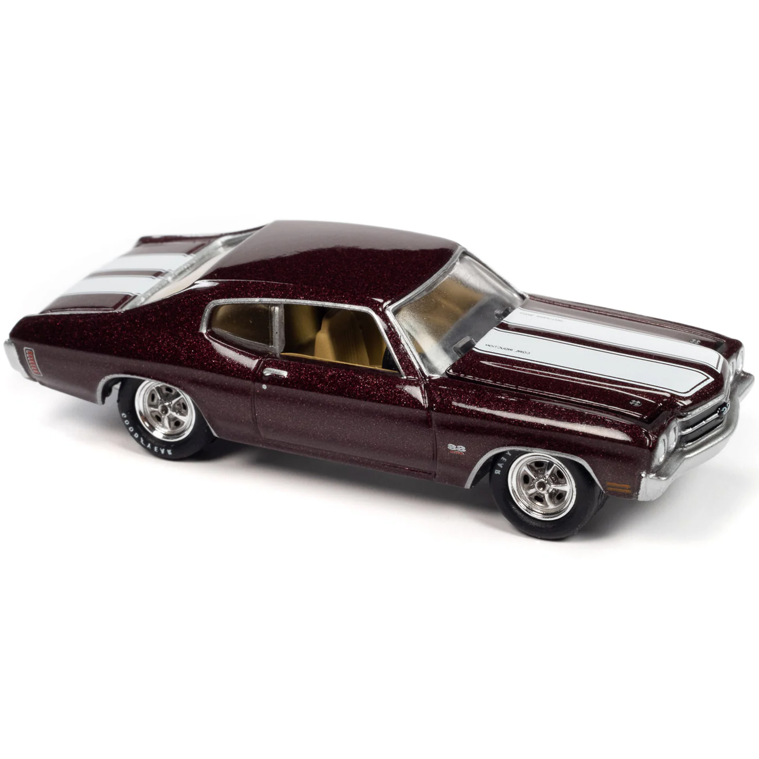 Автомобиль Johnny Lightning 1:64 JLMC029A-R1-N5 - фото 3
