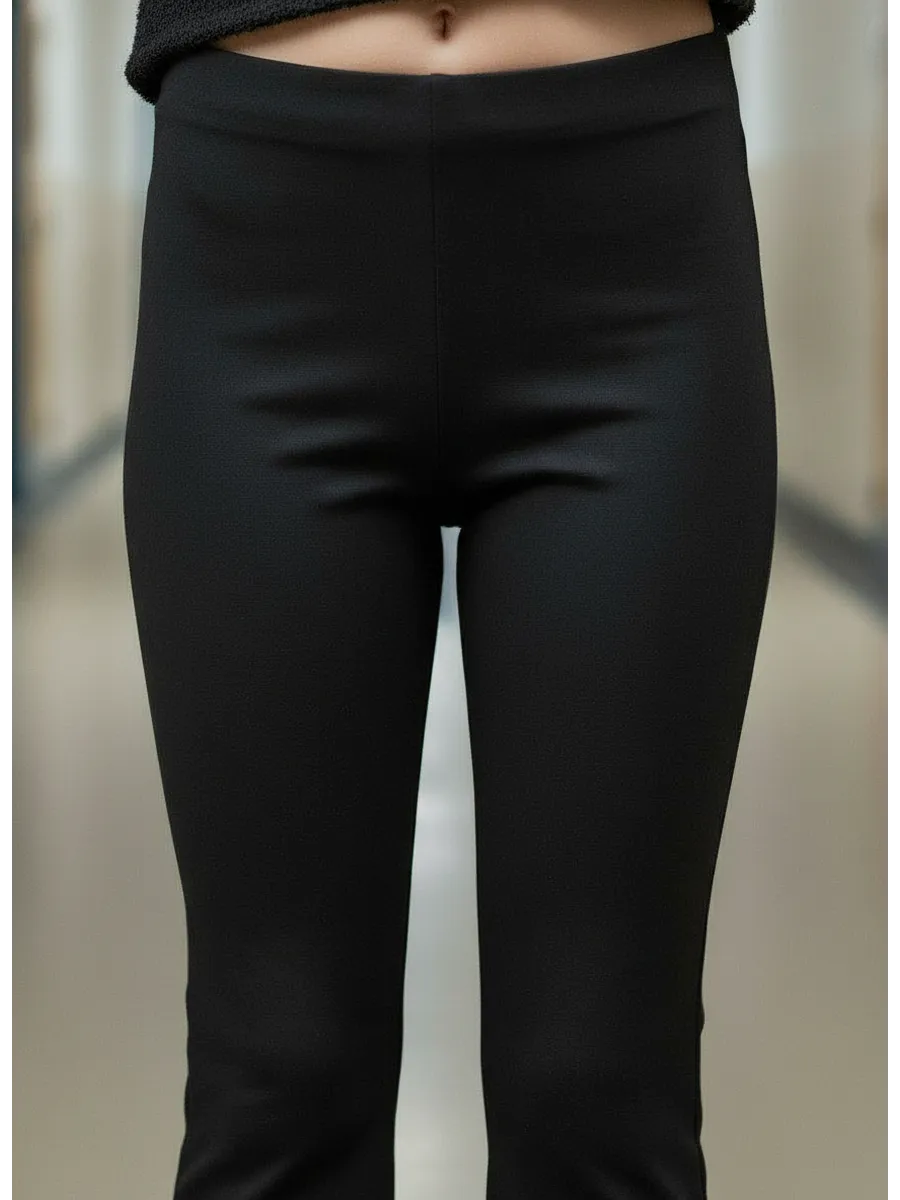 Брюки ELETE Е-ДЛ105(black)-ЧЗ - фото 4
