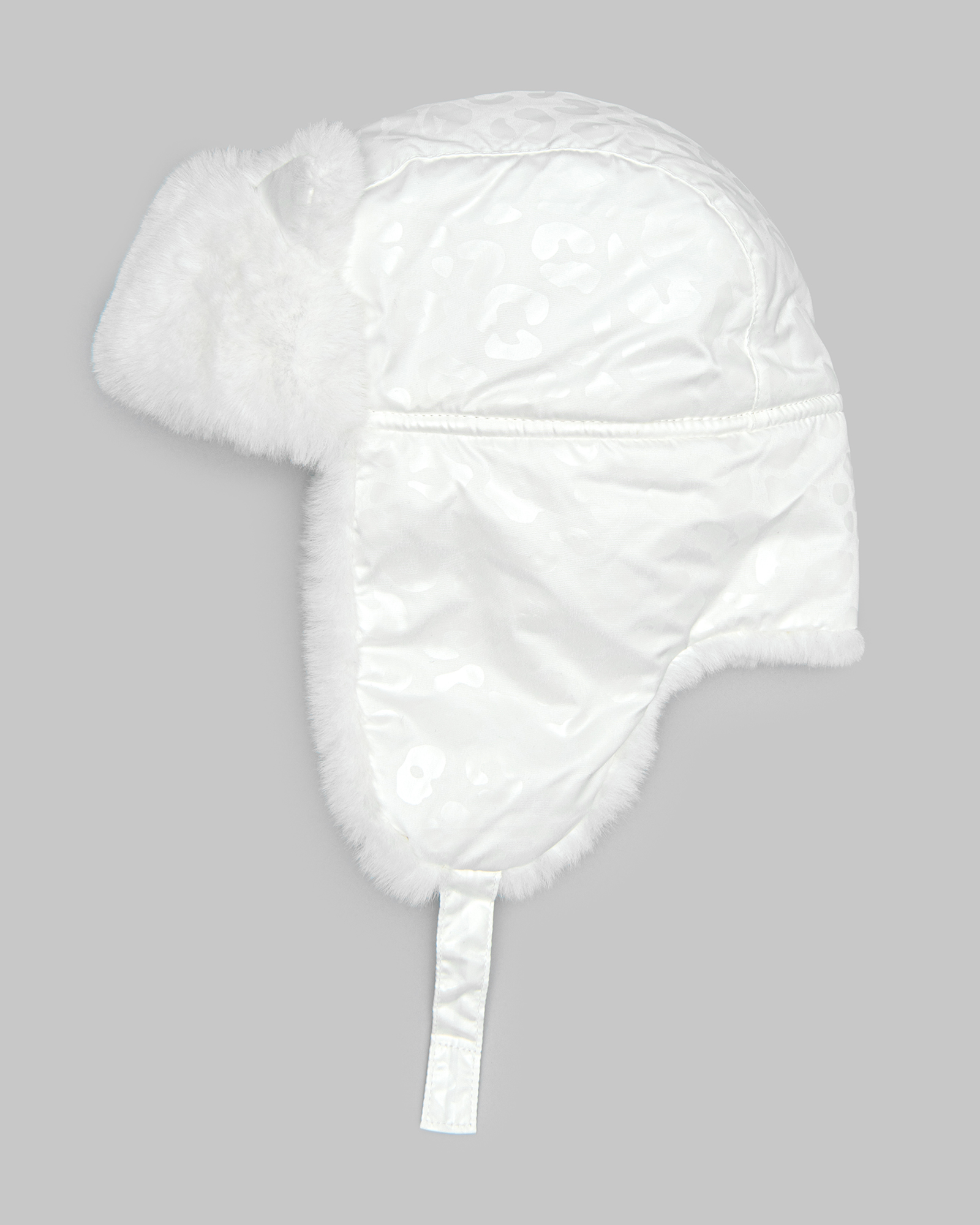 Шапка-ушанка Futurino Fashion W24FF-3GA53kg-00 - фото 3