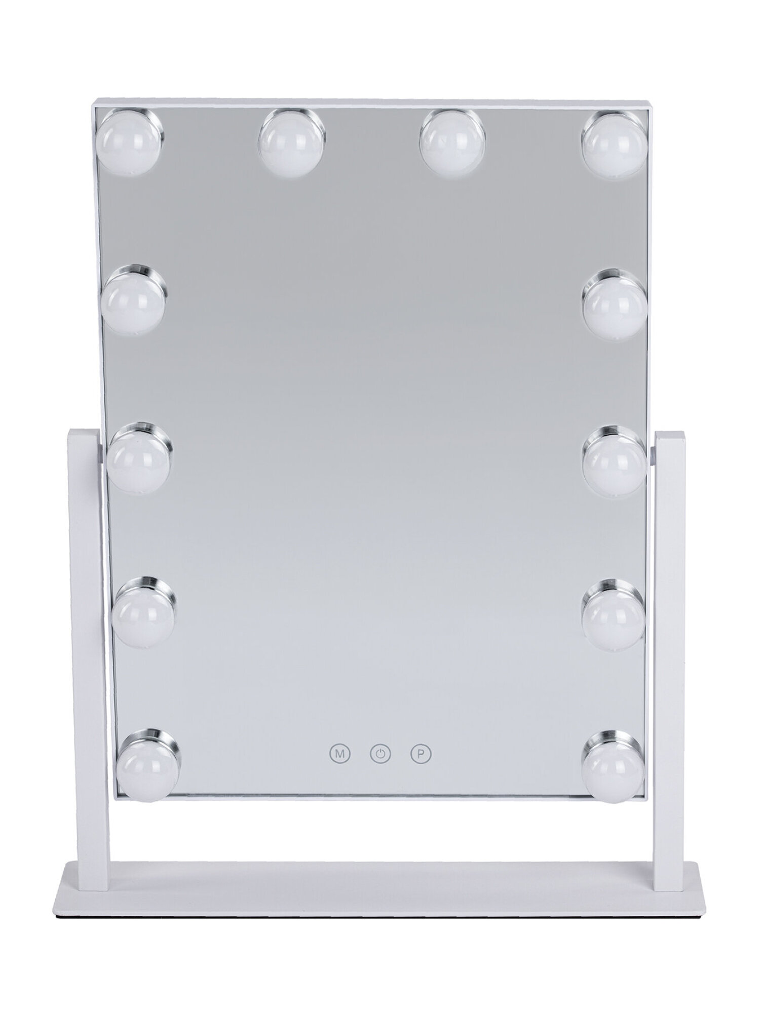 Зеркало Brabix настольное - фото 18