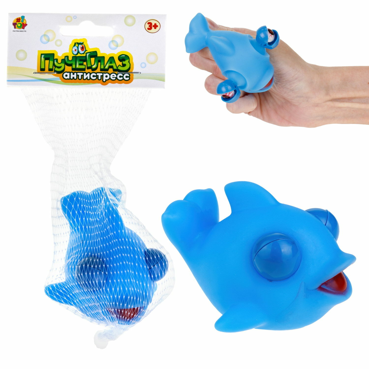 Сквиш 1TOY - фото 1