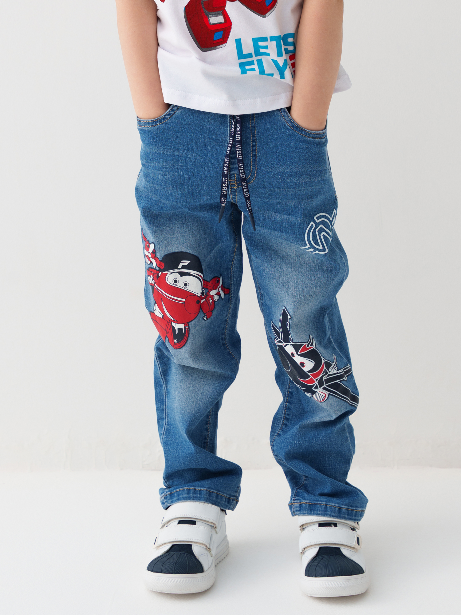 Джинсы PlayToday 12632014 - фото 1