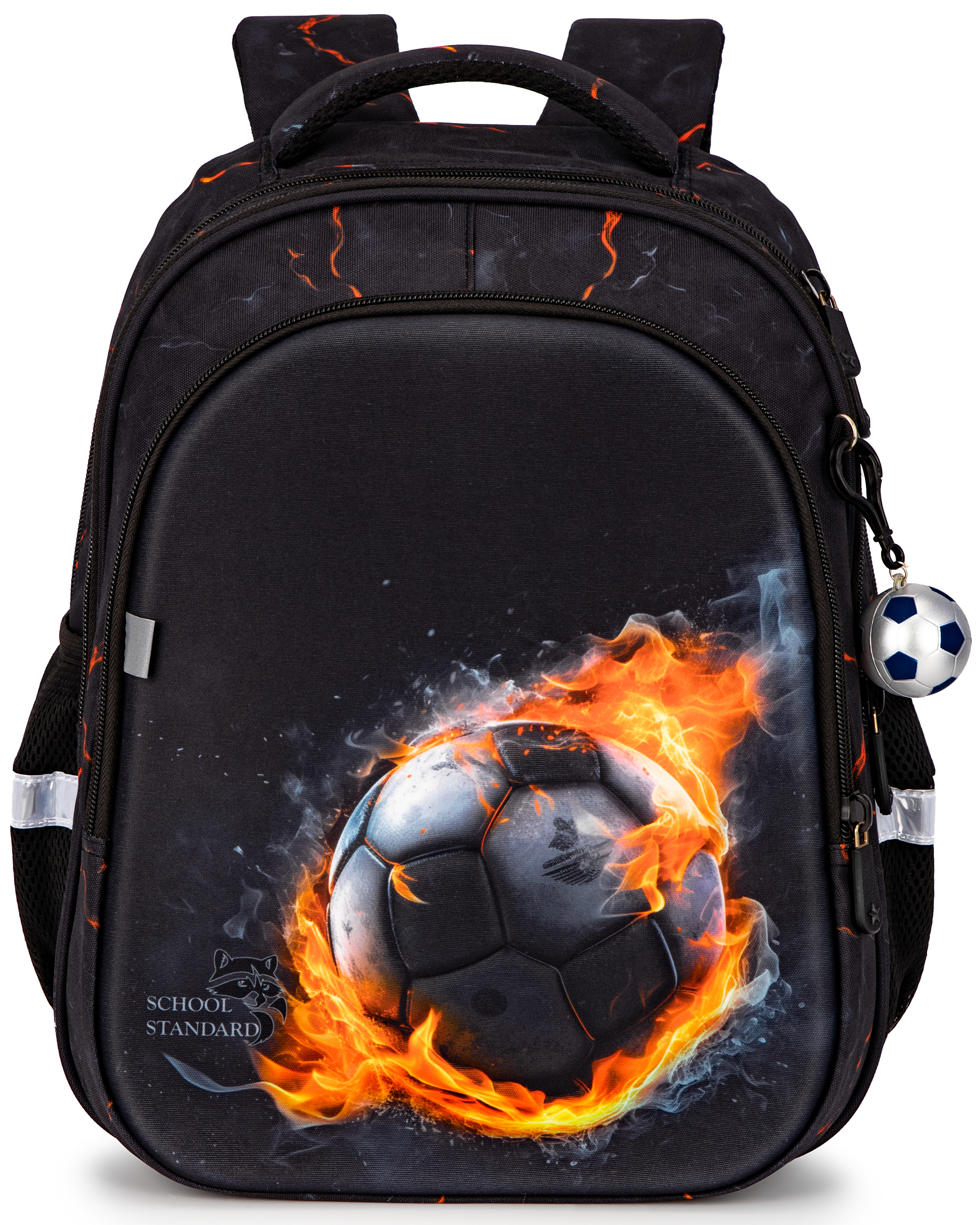 Рюкзак School Standard первокласснику набор 4 в 1 - фото 8