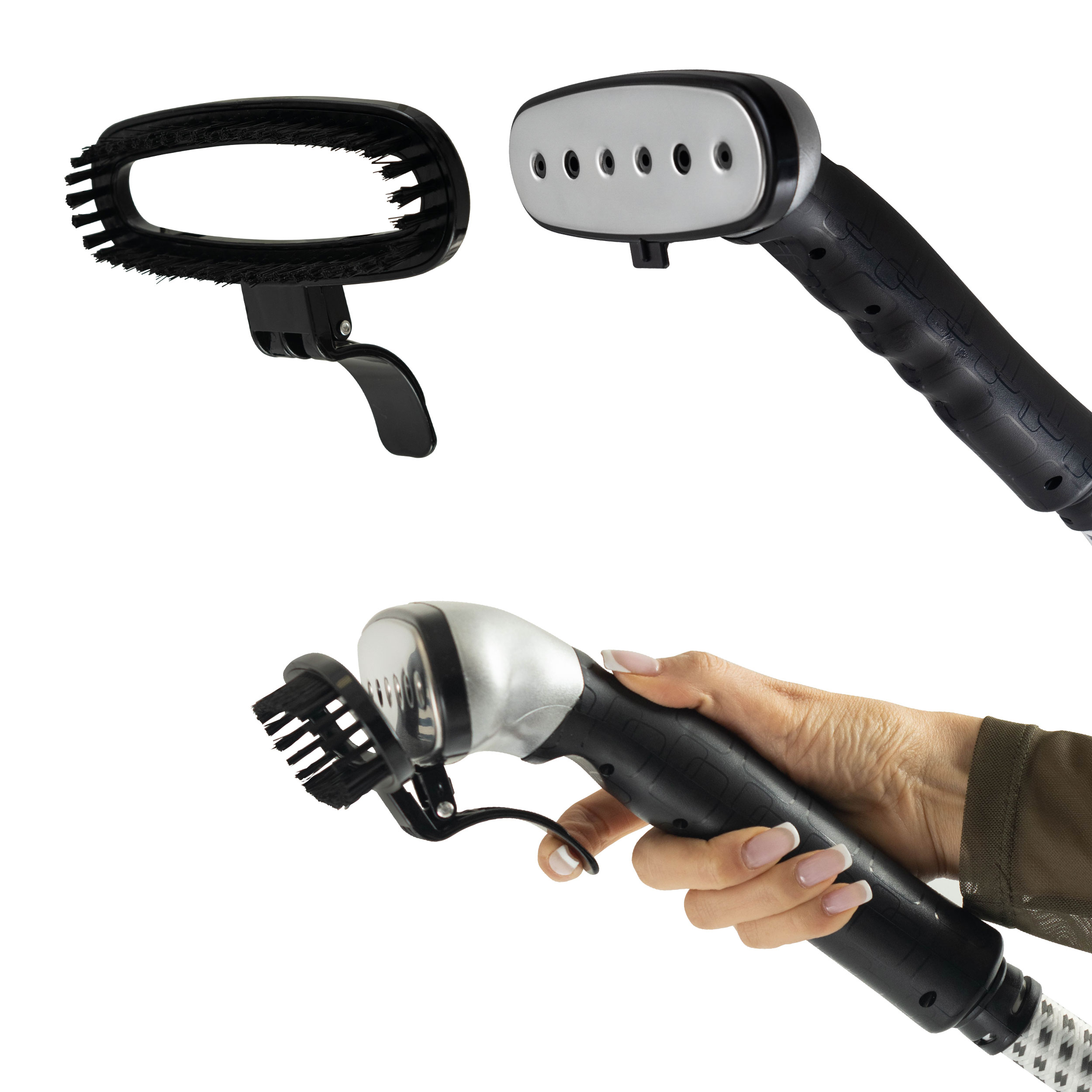 Универсальный отпариватель ENDEVER Odyssey Q-19 - фото 11