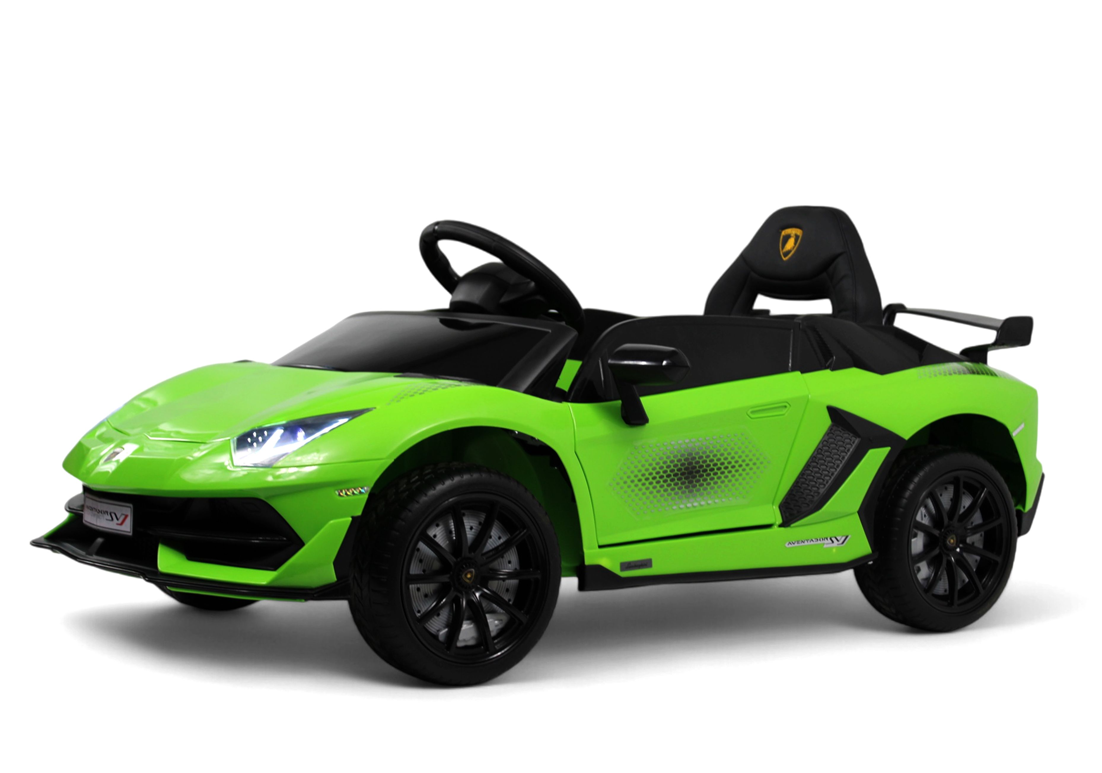 Электромобиль RIVERTOYS K888PX-GREEN С пультом ДУ - фото 31