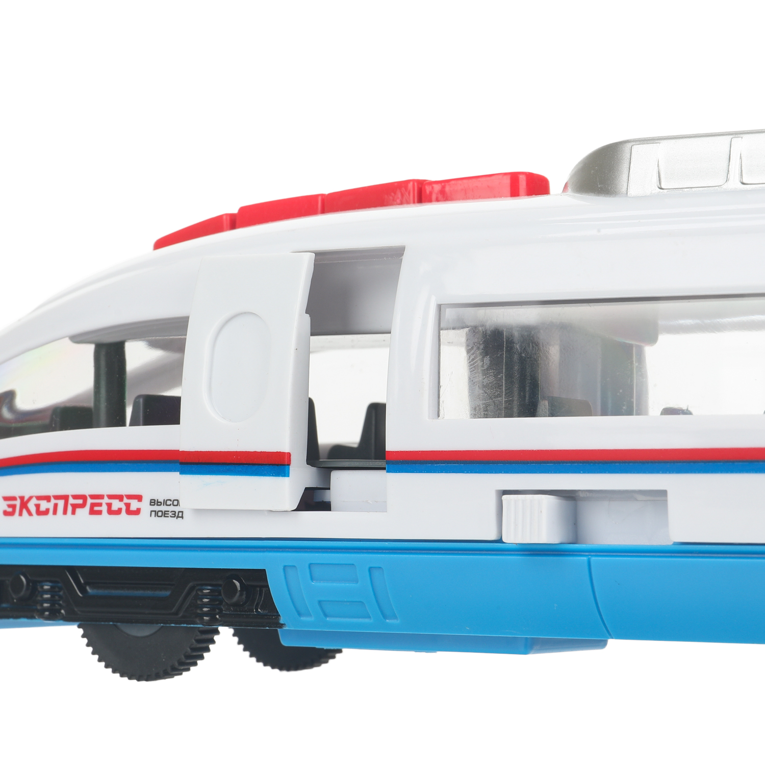 Поезд Технопарк Электровагон 403550 - фото 9