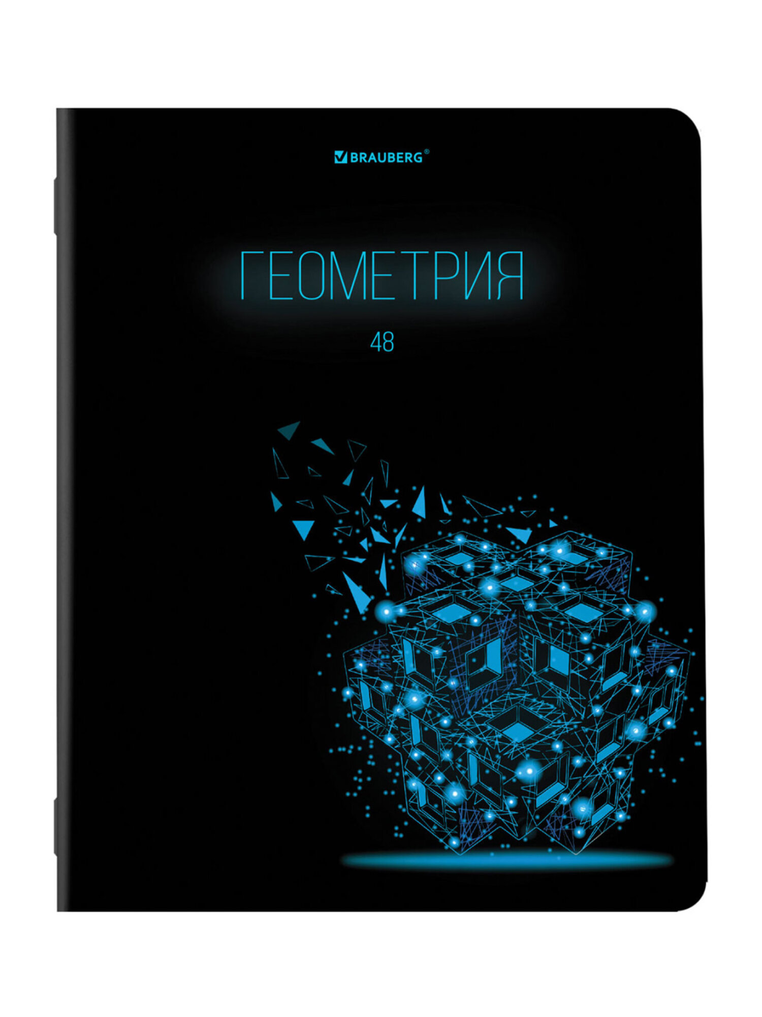 Тетрадь Brauberg 48 лист. 12 шт. - фото 15