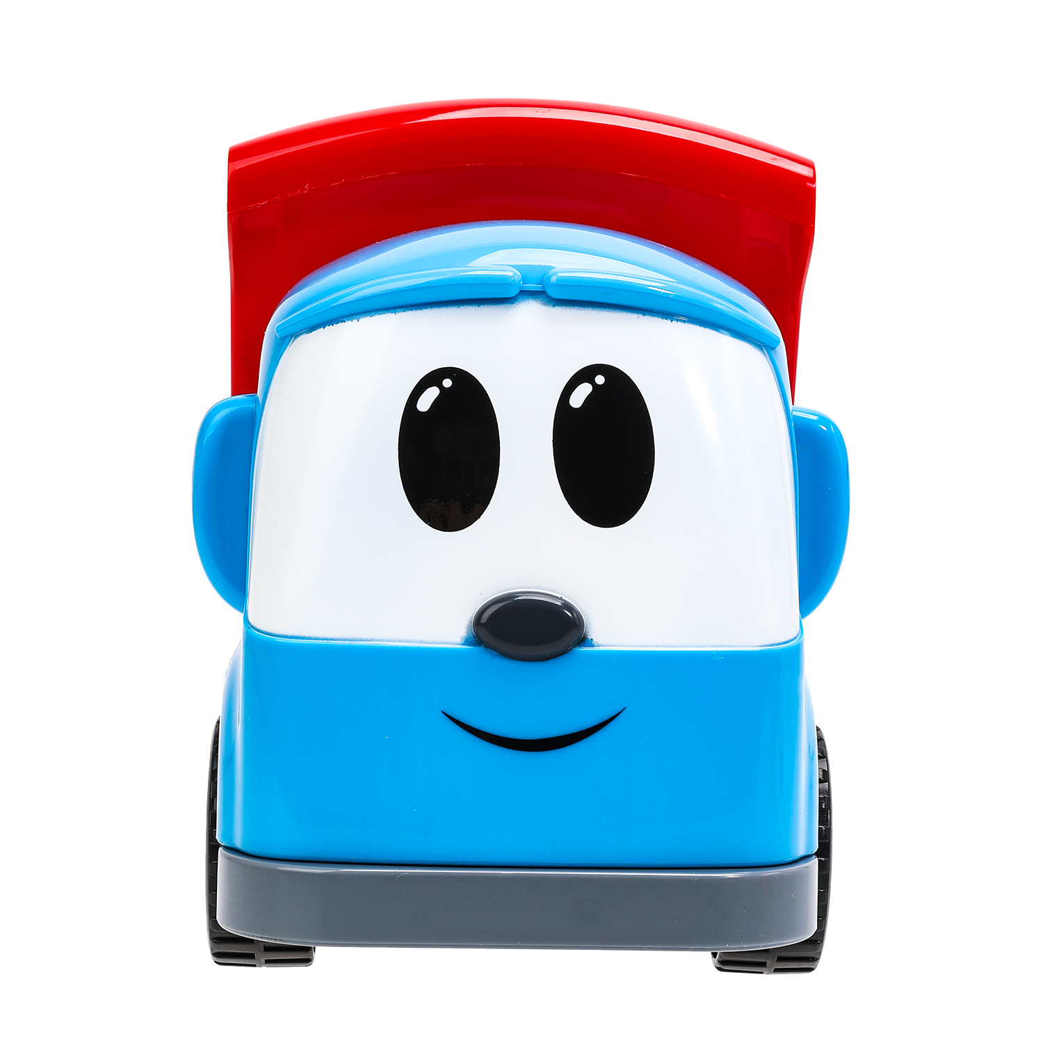 Конструктор Город мастеров Грузовичок Лева 8 дет. - фото 6