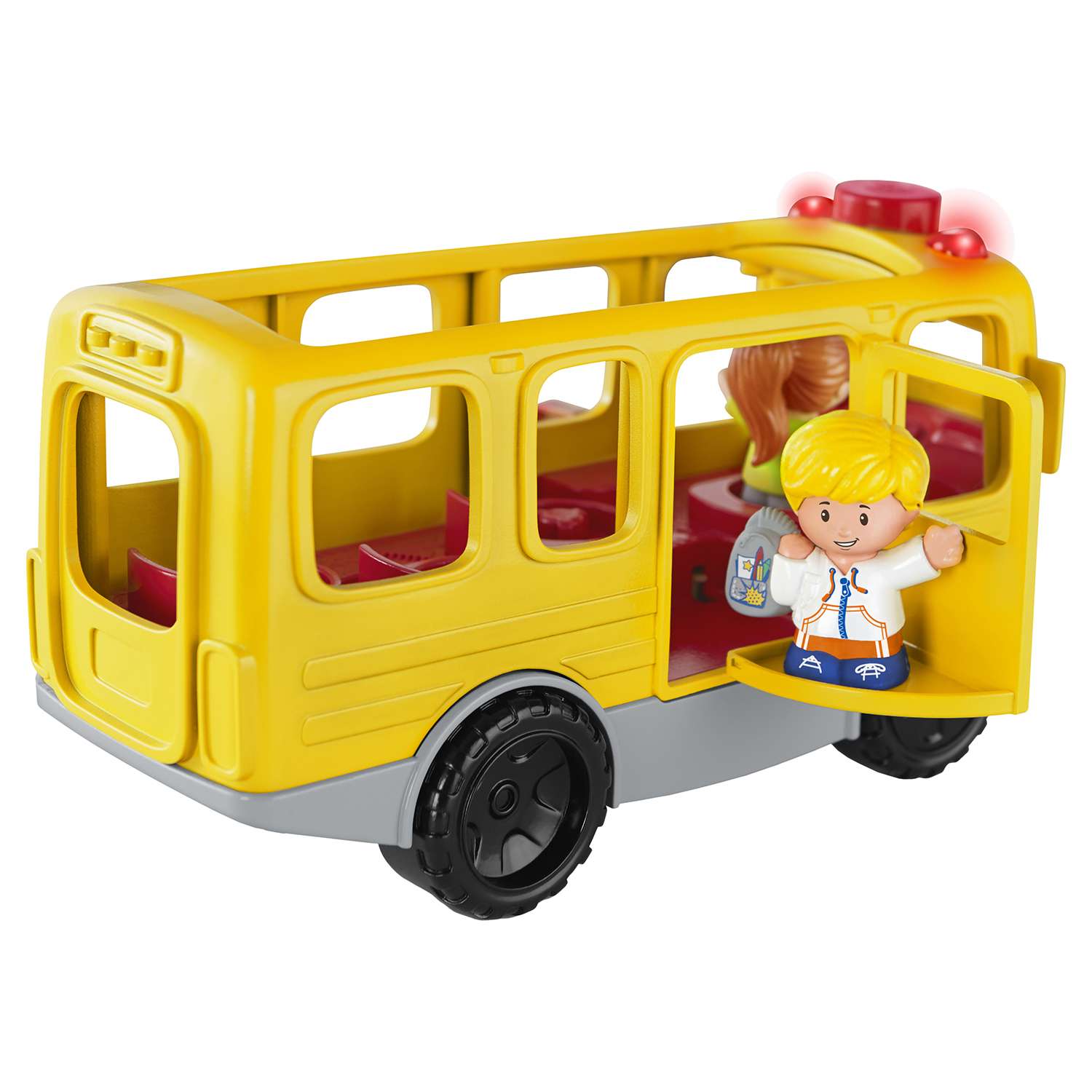 Автобус Little People - фото 5