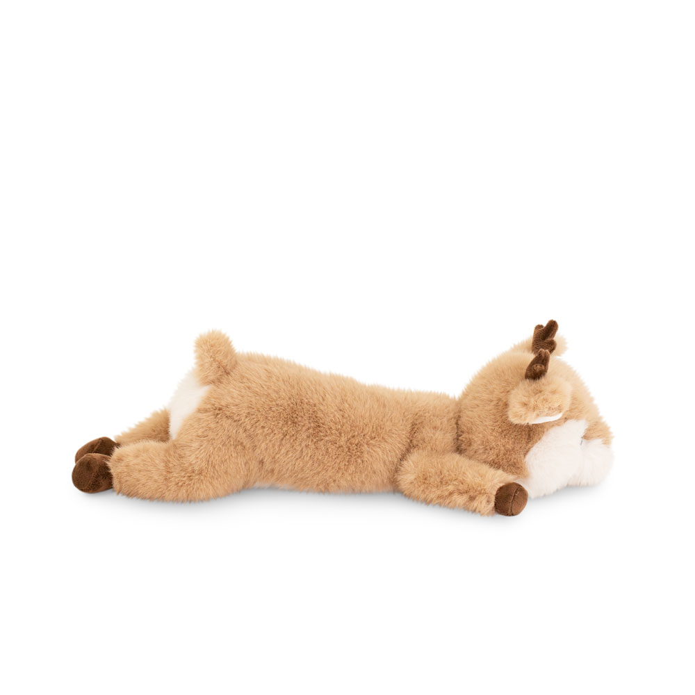 Игрушка мягкая Orange Toys олень Сатурно сатурнито 12 см - фото 5