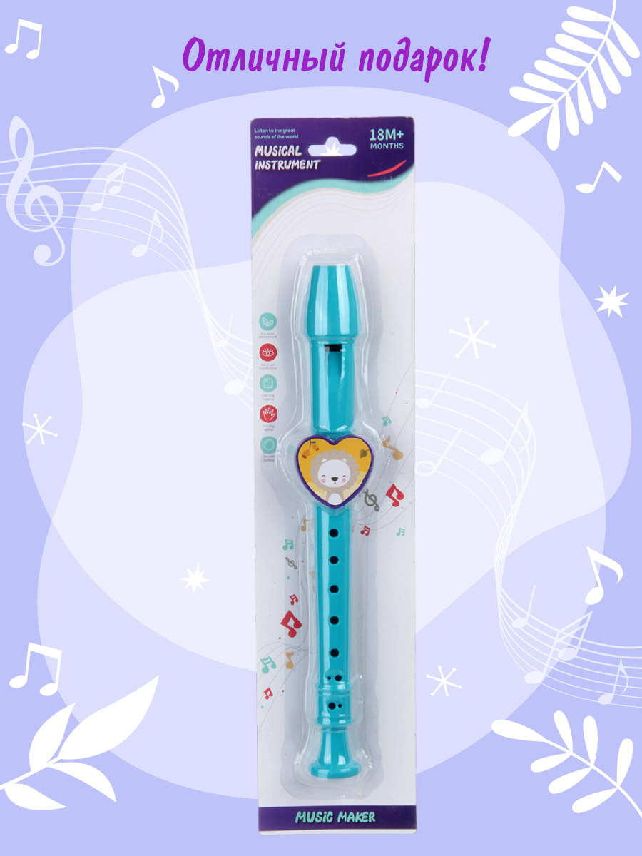 Игрушка музыкальная Veld Co флейта - фото 2