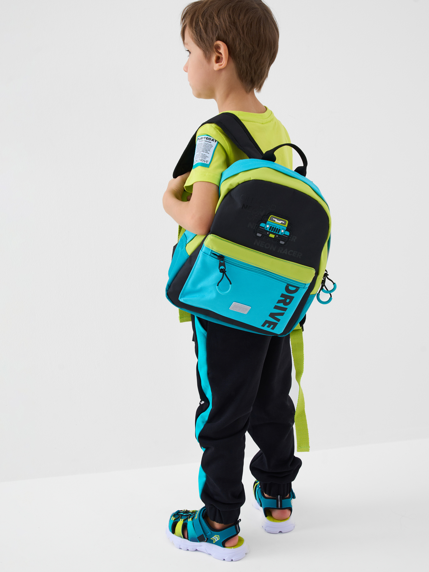 Рюкзак PlayToday 12612839 - фото 5