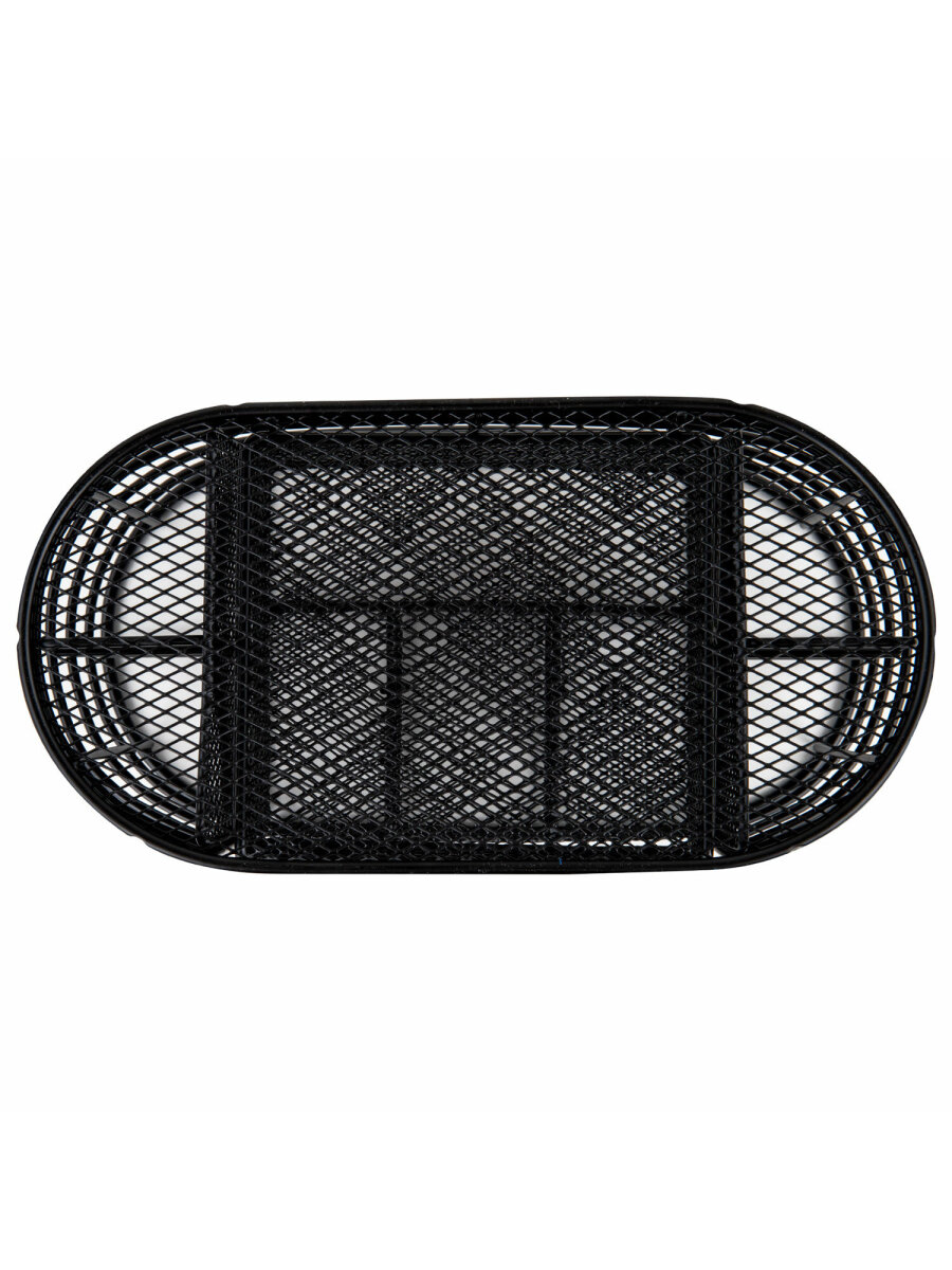 Органайзер для косметики и канцелярии MONTE VITA металлический настольный 9 секций - фото 9