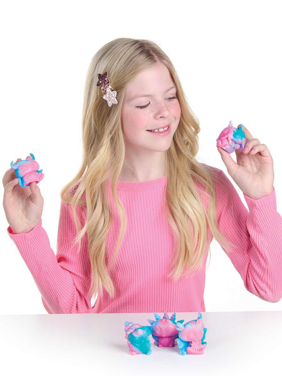 Игрушка-антистресс Nebulous Stars сквиш - фото 8