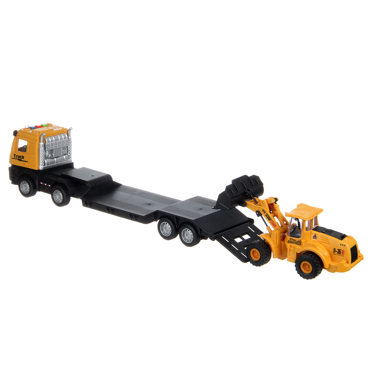 Автовоз Veld Co 1:16 135600 - фото 4