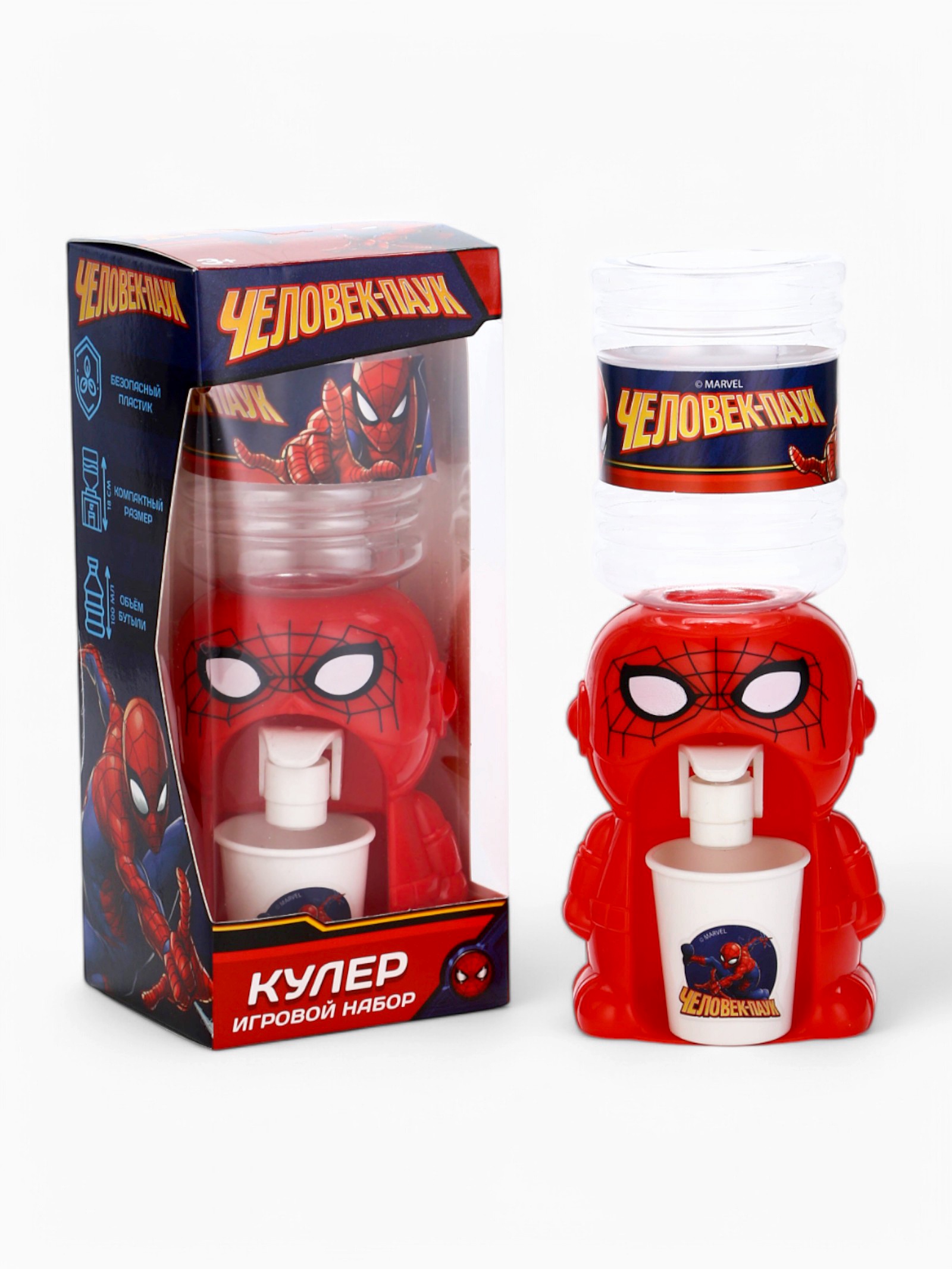 Игрушка Marvel - фото 1