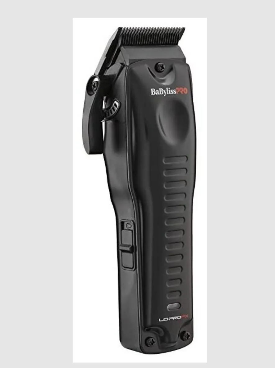 Машинка для стрижки волос BABYLISS PRO LO-PRO FX825E - фото 1