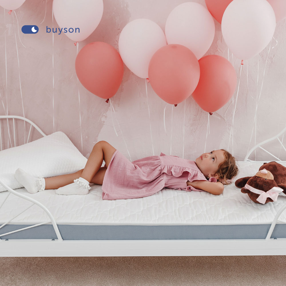 Матрас buyson BuySunny 160х80 - фото 12
