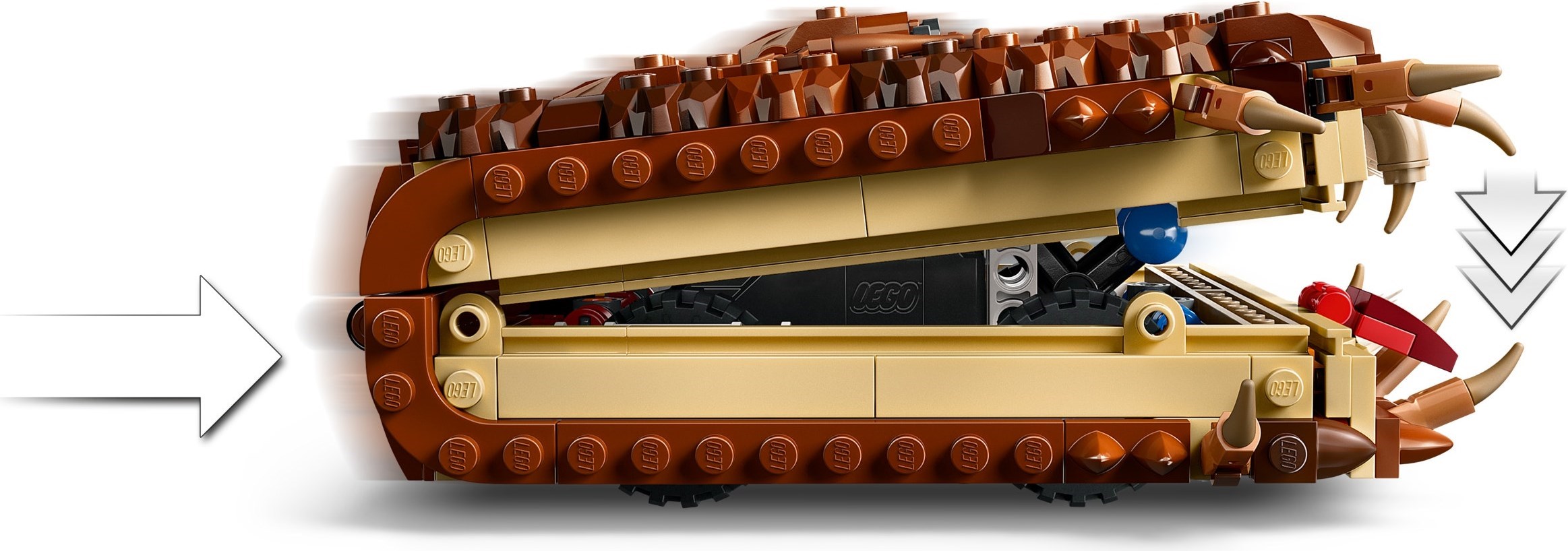 Конструктор LEGO Harry Potter 76449 518 дет. - фото 9