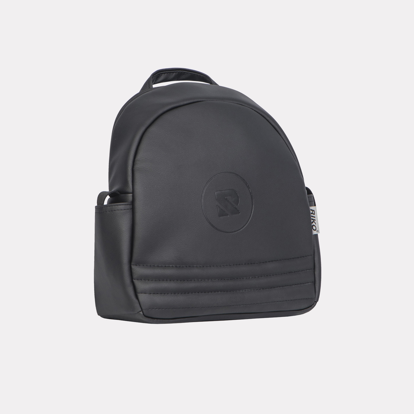 Коляска 2в1 Riko Nano Thermo черный - фото 12