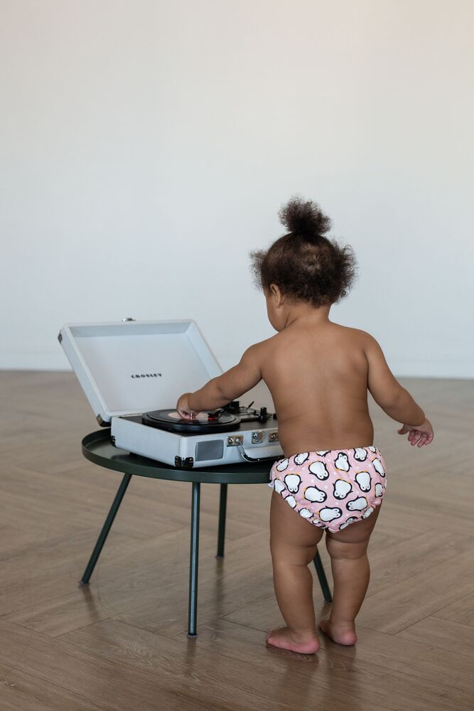 Многоразовые подгузники Мамин Я S - фото 7