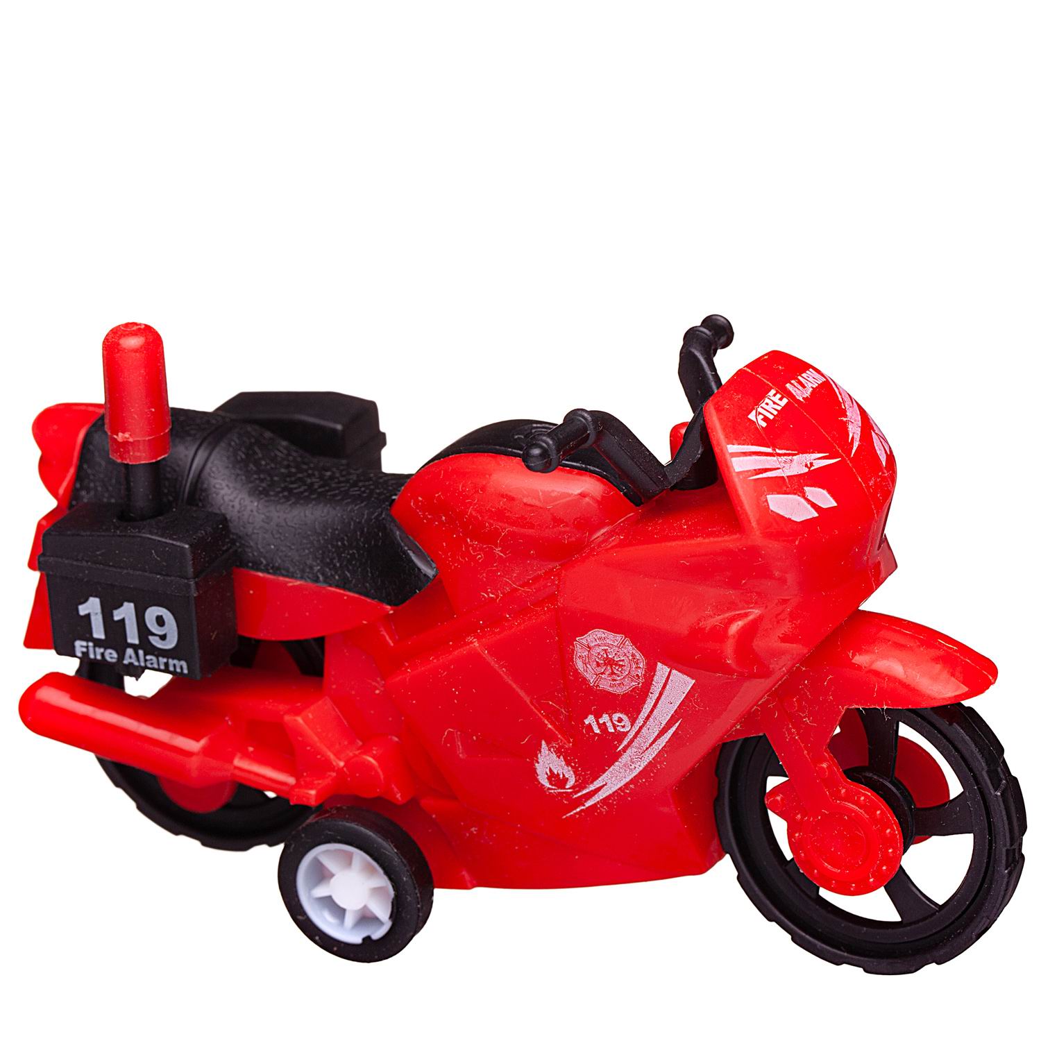 Игровой набор Junfa Пожарная служба WZ-17093 - фото 4