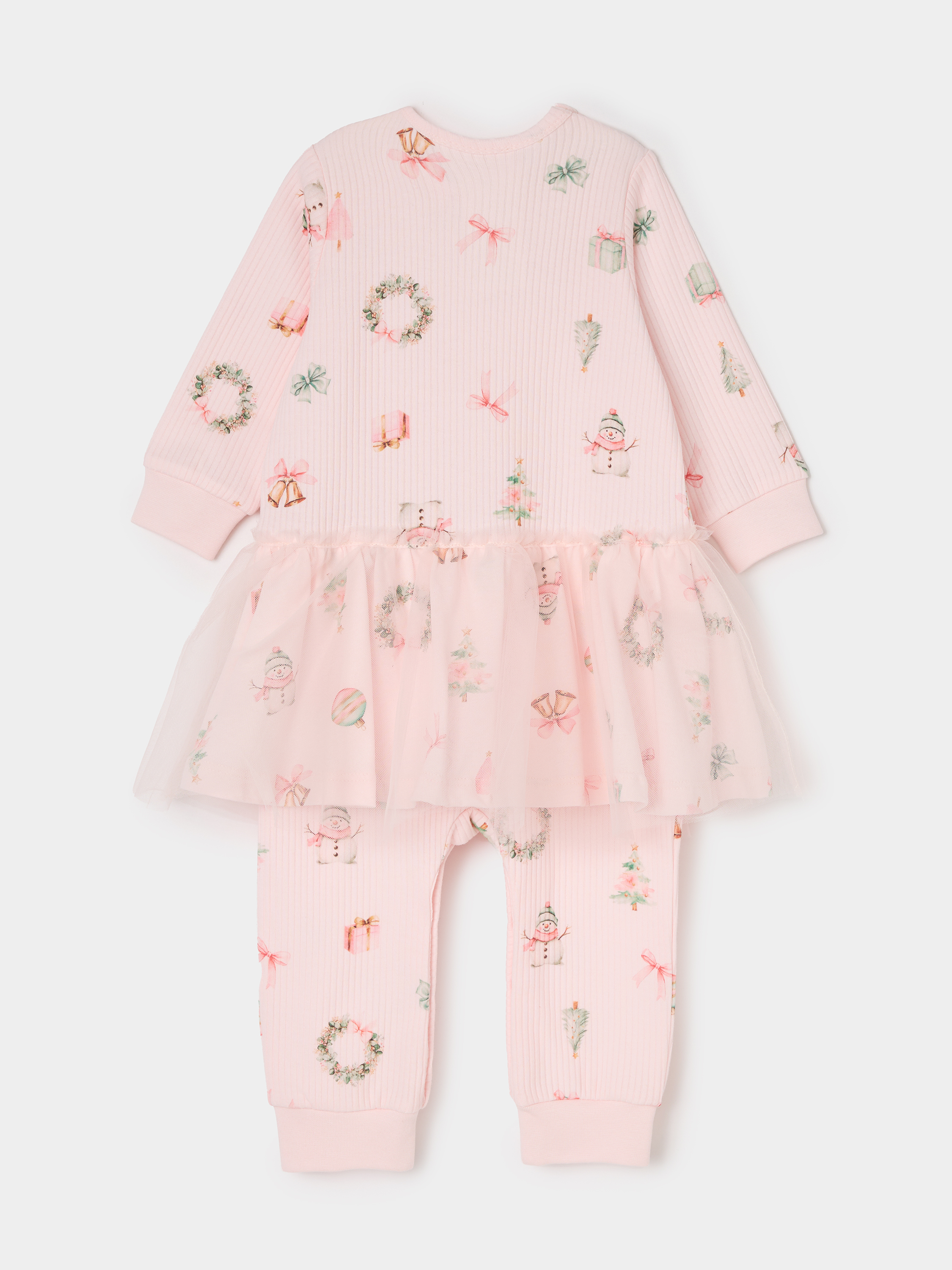 Комбинезон BabyGo W26BG421441RNigLJ - фото 2