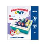 Настольная игра Attivio Пингвиний счет