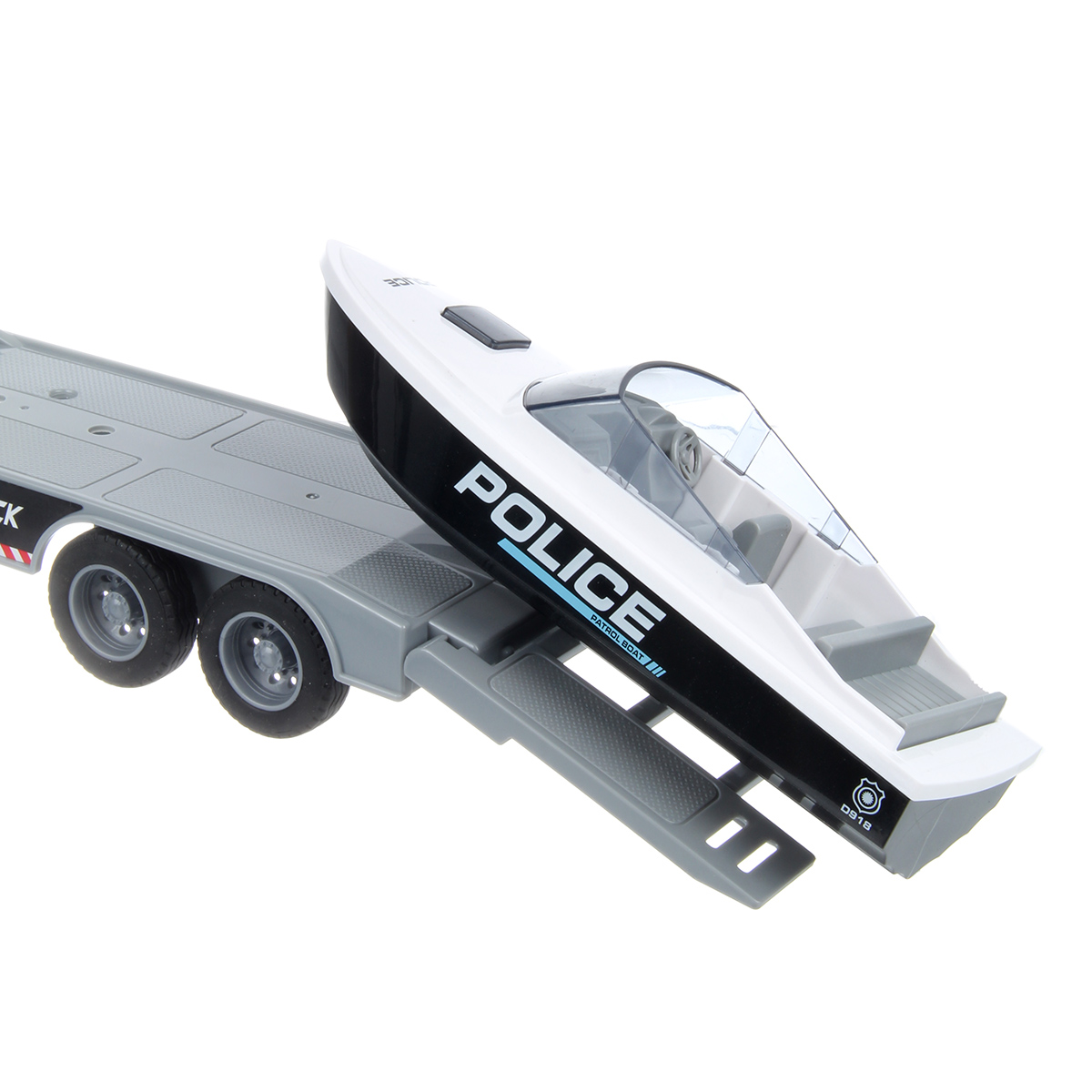 Автовоз Veld Co с лодкой 135129 - фото 12