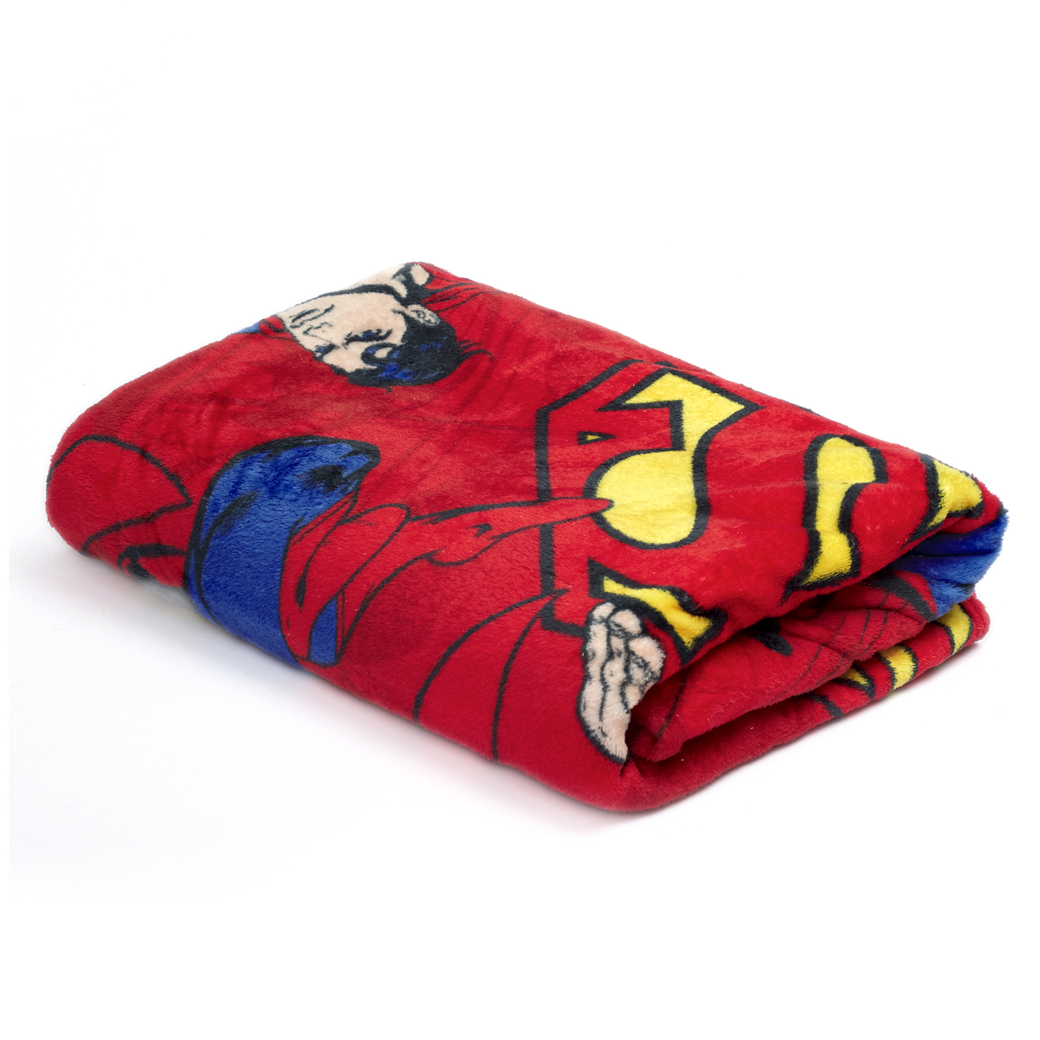 Плед Павлинка Аэро Софт Superman 150 x 200 см - фото 4