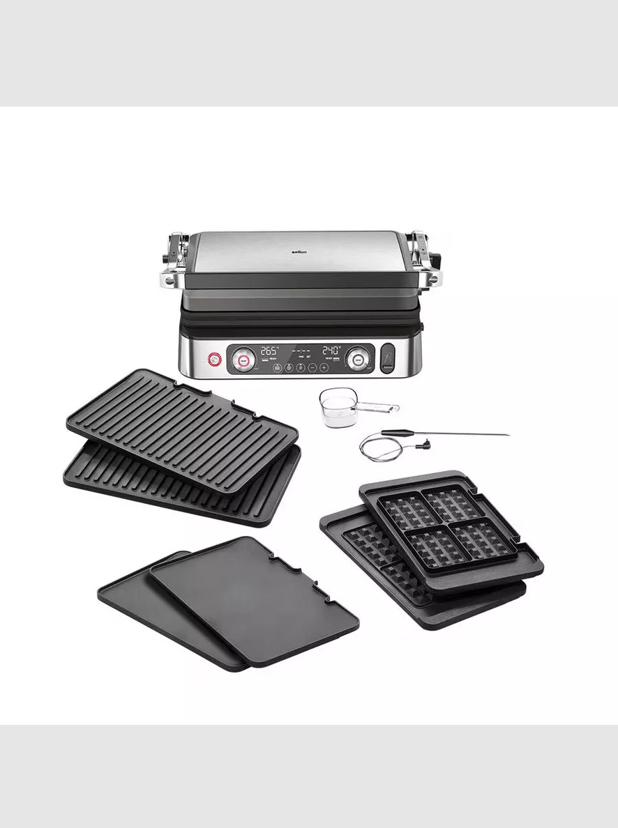 Электрогриль Braun 9 Pro CG 9167 - фото 1