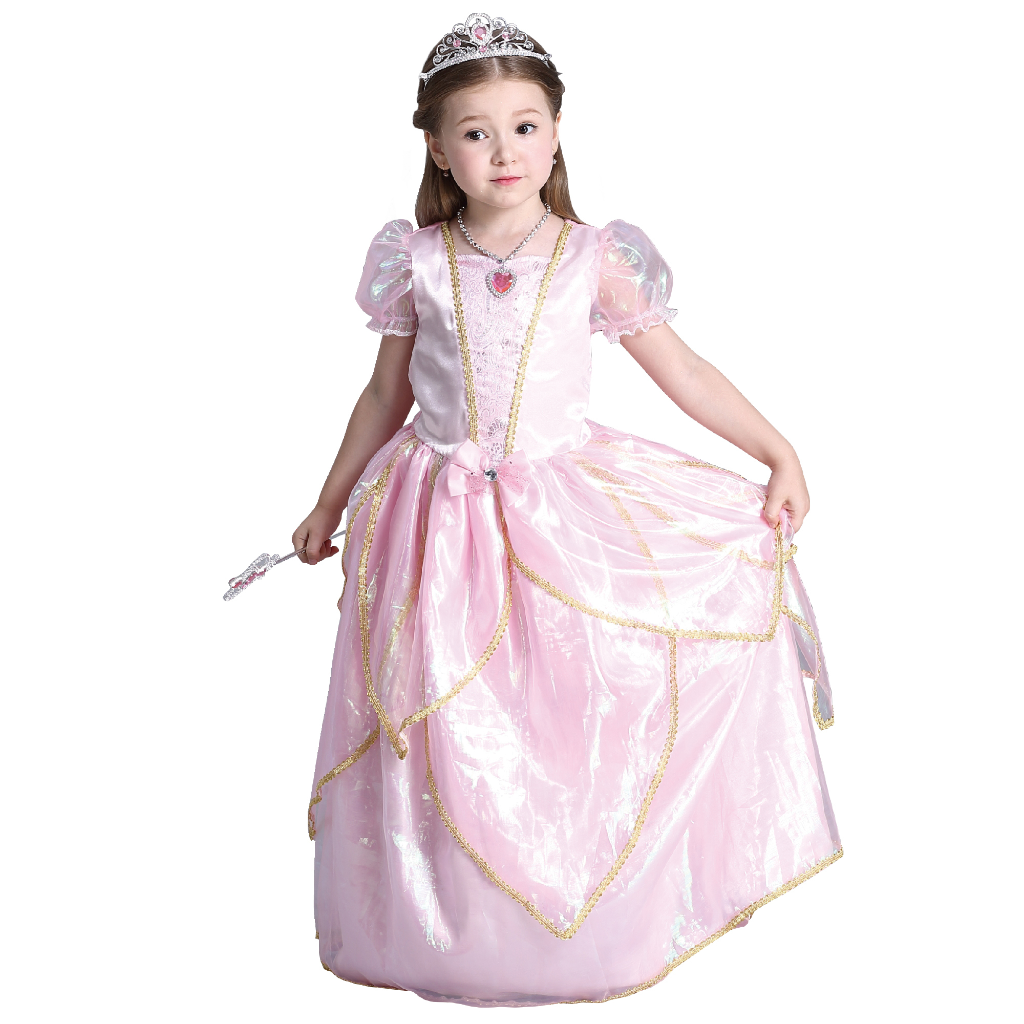 Платье EVERGREAT Принцесса FD-1642 - фото 1