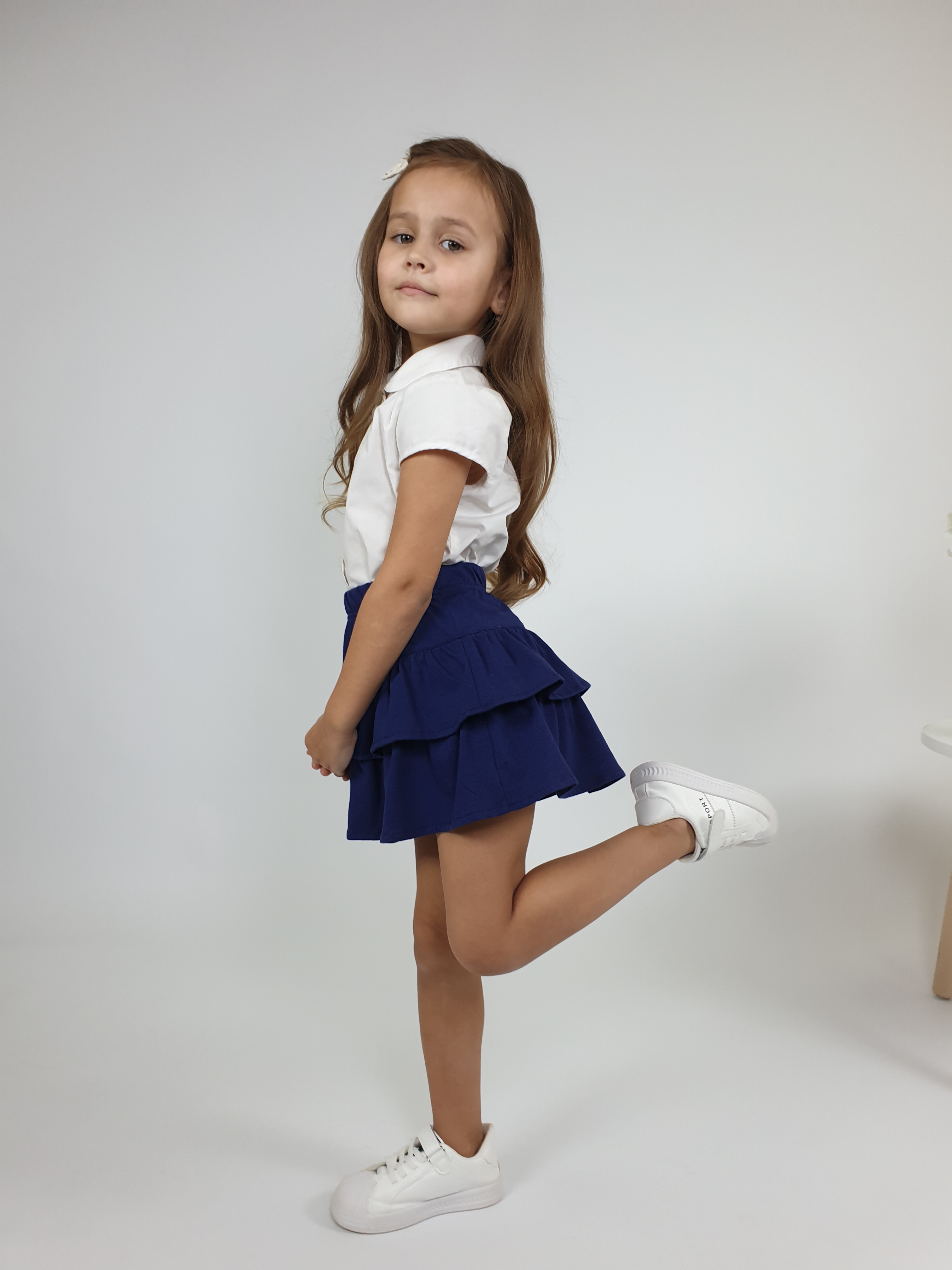 Юбка Luneva Ю717-5. - фото 3