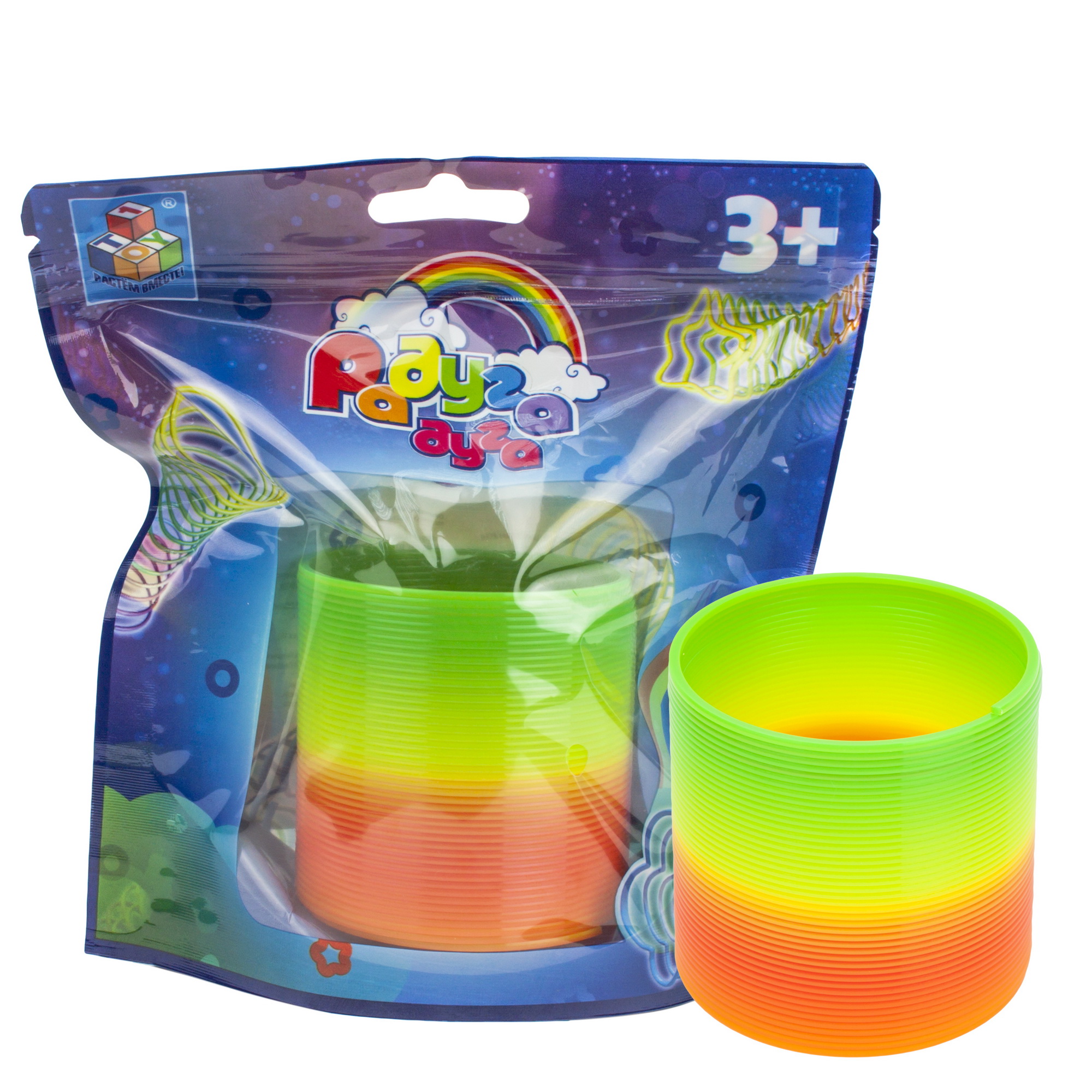 Пружинка 1TOY - фото 1