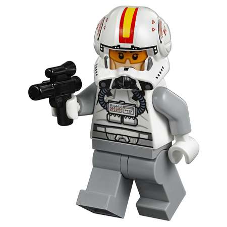 Конструктор LEGO Star Wars Звёздный истребитель блочный