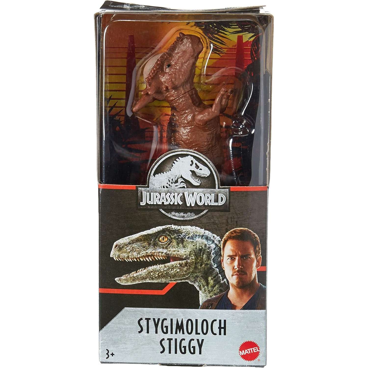 Фигурка Jurassic World Stygimoloch - фото 2