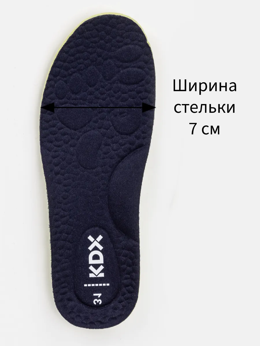 Туфли KDX ERSC-03 navy - фото 10