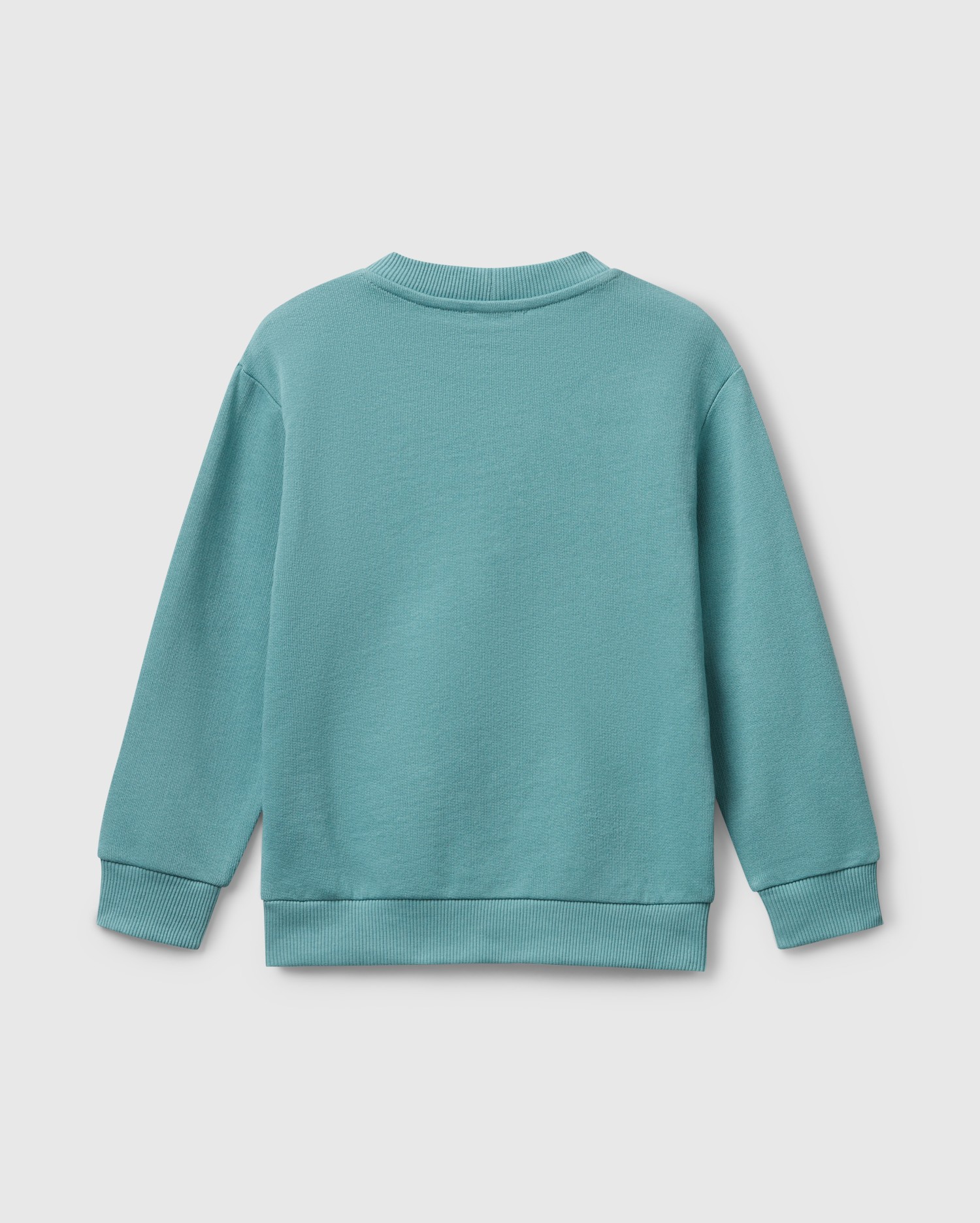 Свитшот United Colors of Benetton 25A_3J68G10KN_33K - фото 2