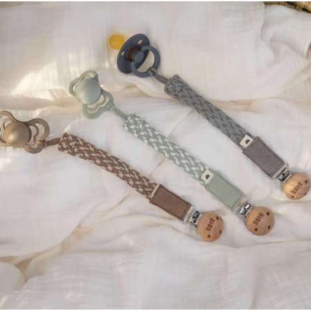 Клипса для пустышки BIBS