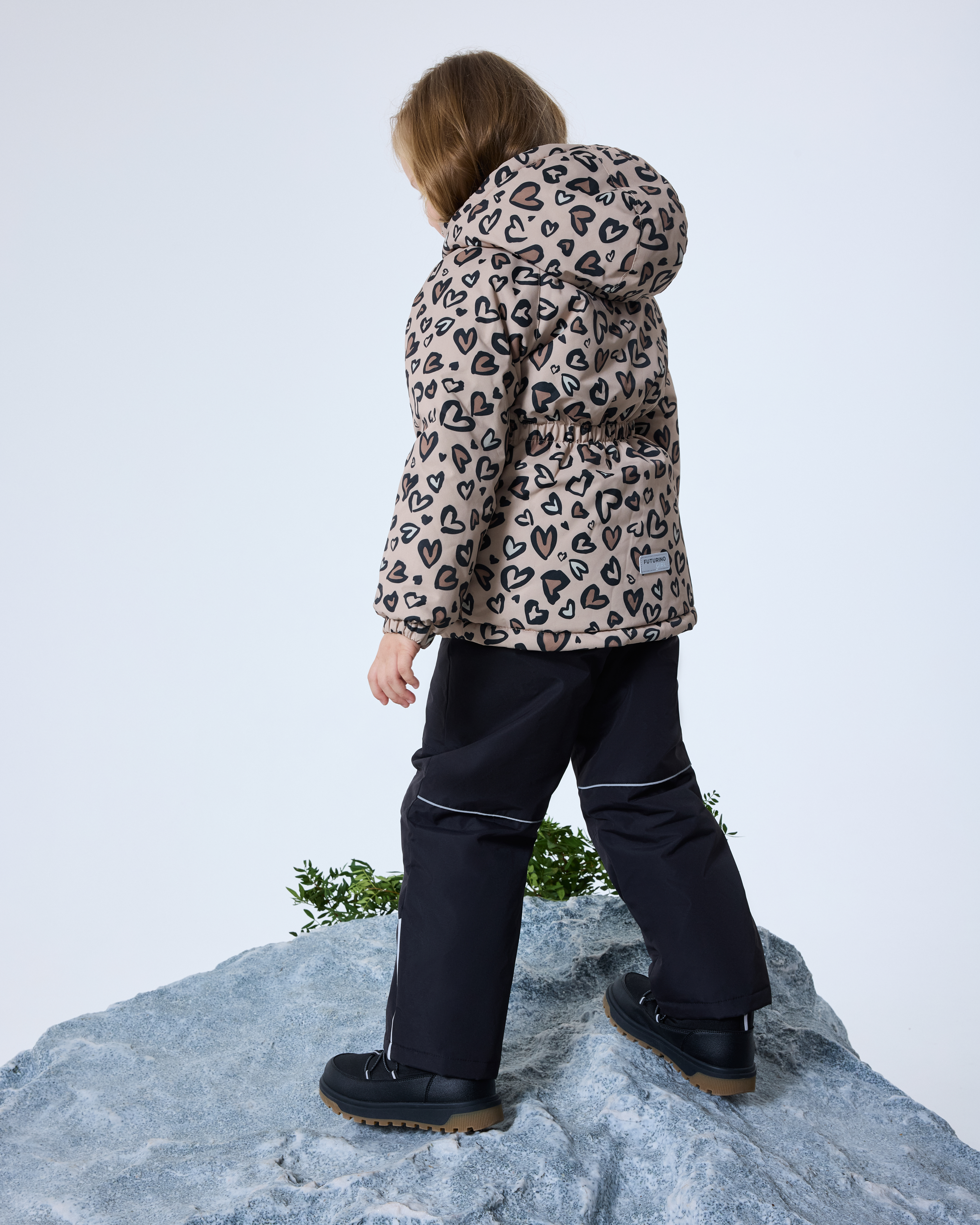 Куртка Futurino W25FU3-G268kg-L2 - фото 11