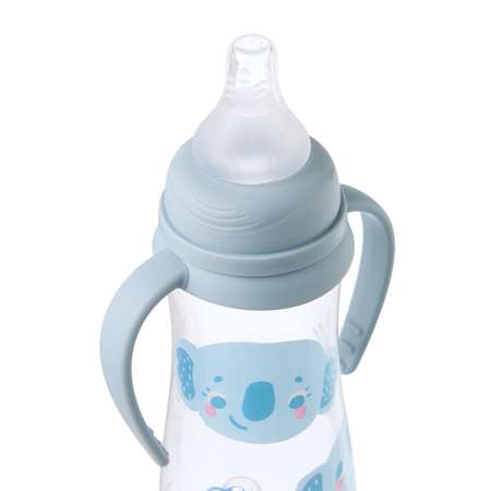 Бутылочка BabyGo 250 мл