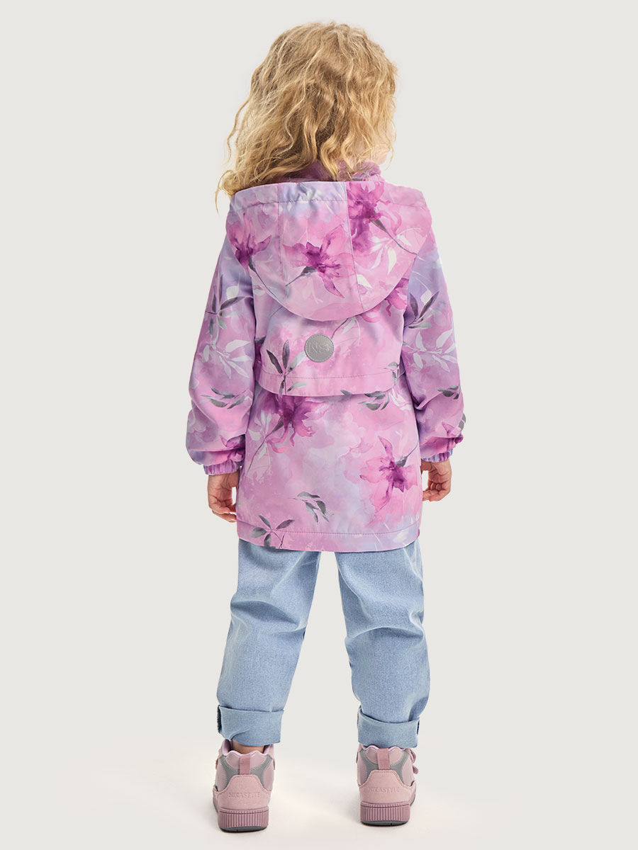 Ветровка NIKASTYLE 4л2226 розовый - фото 10